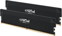 Crucial Pro Overclocking DIMM Kit 32GB, DDR5-6000, CL36-38-38-80 mit AMD EXPO und INTEL XMP 3.0 für 78,99€!!
