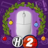 Gewinne eine Endgame Gear XM2w 4K Wireless - HardwareDealz Adventskalender 2. Türchen