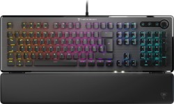 Turtle Beach Vulcan II, Full Size Gaming Tastatur mit linearen vorgeschmierten Titan II Red 80M Switches, Low Profile Tastenkappen und Aluminiumoberplatte für 77€!!