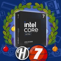 Gewinne einen Intel Core Ultra 7 265K - HardwareDealz Adventskalender 7. Türchen