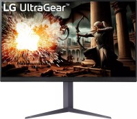 LG UltraGear 31,5 Zoll WQHD, 180 Hz Gaming Monitor mit IPS, FreeSync und G-Sync zum Tiefstpreis von 276,37€!!