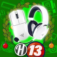 Gewinne eine Razer Viper V3 Pro und ein Razer BlackShark V2 Pro - HardwareDealz Adventskalender 13. Türchen Gewinne eine Razer Viper V3 Pro und ein Razer BlackShark V2 Pro - HardwareDealz Adventskalender 13. Türchen