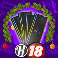 Gewinne ein Corsair Dominator Titanium RAM-Kit 32GB & ein Corsair Dominator Light Enhancement Kit - HardwareDealz Adventskalender 18.Türchen Gewinne ein Corsair Dominator Titanium RAM-Kit 32GB & ein Corsair Dominator Light Enhancement Kit - HardwareDealz Adventskalender 18.Türchen