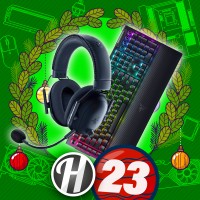 Gewinne eine BlackWidow V4 Pro und ein Razer BlackShark V2 Pro - HardwareDealz Adventskalender 23. Türchen Gewinne eine BlackWidow V4 Pro und ein Razer BlackShark V2 Pro - HardwareDealz Adventskalender 23. Türchen