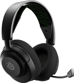 SteelSeries Arctis Nova 5X Wireless (60h Betriebsdauer, Schnellladefunktion, Virtual Surround (Spatial Audio), Bluetooth und Funk digital) für 99€!!