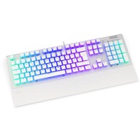ENDORFY Omnis Pudding White (Full Size, lineare Kailh RGB Red 50M Switches und PBT Double-Shot Tastenkappen) für 44,90€!! ENDORFY Omnis Pudding White (Full Size, lineare Kailh RGB Red 50M Switches und PBT Double-Shot Tastenkappen) für 44,90€!!