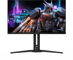 GIGABYTE AORUS, 26,5 Zoll, 240Hz, WQHD, OLED Monitor mit FreeSync Premium, 99% DCI-P3 für 521€!!