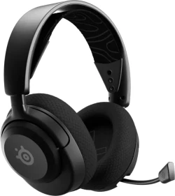 SteelSeries Arctis Nova 5 Wireless Gaming Headset (60h Akkulaufzeit, Virtual Surround (Spatial Audio), Bluetooth 5.3, Funk digital, Schnellladefunktion) für 79,99€!!