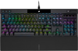 Corsair Gaming K70 RGB PRO, Cherry MX RGB Red 100Mio Switches, Metallgehäuse, PBT Double-Shot Tastenkappen für 129,99€!!