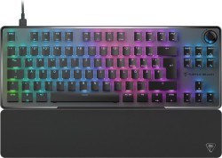 Turtle Beach Vulcan II TKL Pro, lineare Gateron KS-37B Magnetic Hall-Effect 150M Switches, Rapid Trigger, einstellbarem Vorlaufweg, Low-Profile Keycaps für 99,99€!!