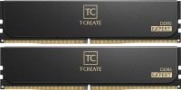 TeamGroup T-Create Expert DIMM Kit 32GB (DDR5-6000, Dual Kit, CL30, Intel XMP 3.0/​AMD EXPO) für 89,90€!!