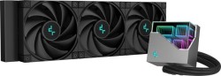 DeepCool LT720 ARGB 360mm AIO Wasserkühlung kompatibel mit LGA1700, 1851, AM4 und AM5 für 89,90€!!
