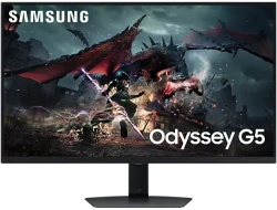 Samsung Odyssey G5 G50D Gaming Monitor (32 Zoll, WQHD, 180 Hz, FreeSync, IPS) für 239€!!