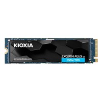 KIOXIA EXCERIA PLUS G3 SSD 2TB, liest 5000MB/s, schreibt 3900MB/s für nur 99€! MindStar Deal!!