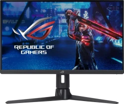 ASUS ROG Strix 27 Zoll, WQHD, 300Hz, IPS Panel, VESA HDR 600, 97% DCI-P3, FreeSync Premium und G-Sync für 459€!!