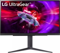 LG UltraGear Gaming Monitor (27 Zoll, 240Hz, WQHD, FreeSync Premium, G-Sync, 95% DCI-P3, IPS) für 264,90€!!
