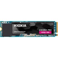 KIOXIA EXCERIA PRO SSD 1TB (PCIe 4.0, liest mit 7300MB/s und schreibt mit 6300MB/s SLC-Cached) für 59€!! KIOXIA EXCERIA PRO SSD 1TB (PCIe 4.0, liest mit 7300MB/s und schreibt mit 6300MB/s SLC-Cached) für 59€!!