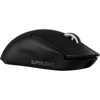 Logitech G Pro X Superlight 2 Gaming Maus mit Logitech Hero 2 Sensor, mechanisch-optischen Taster, 60g Gewicht für 99€!!
