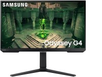 Samsung Odyssey G4B - Gaming Monitor (27 Zoll, 240Hz, Full HD, mit FreeSync, G-Sync und IPS) für 140,99€!!