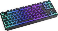 ENDORFY Thock TKL Wireless Pudding Gaming Tastatur (lineare Kailh Box Red 70M Switches, Double-Shot, PBT, Hot-Swap, 2,4GHz Dongle, ARGB) für 54,90€!!