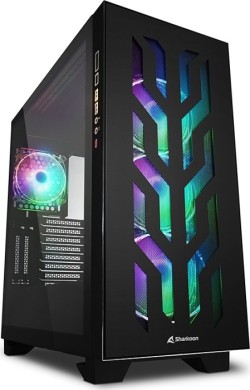 Sharkoon Elite Shark CA300T Big-Tower Gehäuse für 119,90€!!