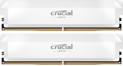 Crucial Pro Overclocking DIMM Kit 32GB (DDR5-6400, CL38, Intel XMP 3.0/​AMD EXPO) für 89€!!