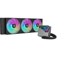 DeepCool LT360 ARGB AIO (LGA1700, AM4/AM5, Infinity Mirror Pumpenkopf) für 119,90€!!