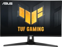 ASUS TUF Gaming Monitor (27", 260Hz (OC), WQHD, FreeSync und G-Sync, Fast IPS, 10bit, 90% DCI-P3) für 309,91€!!