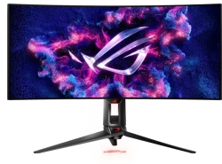 ASUS ROG Swift OLED (Curved, 34", 240Hz, FreeSync Premium, G-Sync, 99% DCI-P3, 10bit Farbtiefe) für 889€!!