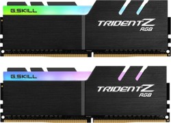 G.Skill Trident Z RGB DIMM Kit 16GB (DDR4-3200, CL16-18-18-38, Intel XMP 2.0) für 31,99€!!!