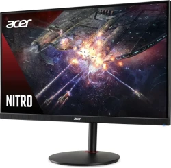 Acer Nitro Gaming Monitor (27", WQHD, 180Hz (OC), IPS, FreeSync Premium, 95% DCI-P3)  für 185€!!