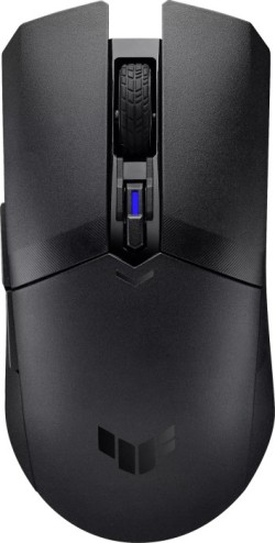 ASUS TUF Gaming M4 Wireless (PAW3311, 12000DPI, 300IPS, Kailh GM 4.0, 60 Mio Switches, 86g, nur kabellos mit Batterie, antibakterielle Beschichtung) für 29,90€!!
