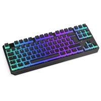 ENDORFY Thock TKL Wireless Gaming Tastatur (lineare Kailh Box Red 70M Switches, Double-Shot Pudding PBT Tastenkappen, Hot-Swap, 2,4GHz Dongle, ARGB) für 44,90€!!