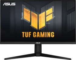 ASUS TUF Gaming Monitor (31,5", WQHD, IPS, 170Hz, FreeSync Premium und G-Sync zertifiziert, ASUS ELMB) für 246,68€!!
