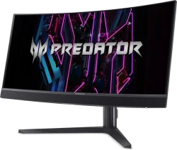 Acer Predator OLED Gaming Monitor (34", UWQHD, OLED (QD-OLED), 175Hz, curved, 10bit, 99% DCI-P3, FreeSync Premium) für 569€!!