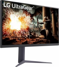 LG UltraGear Gaming Monitor (31,5 Zoll, WQHD, 180 Hz, IPS, FreeSync und G-Sync) für 269,90€!!