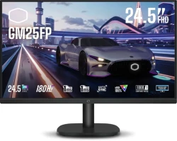 Cooler Master (24.5", 180Hz, Full HD, IPS, 106% sRGB, Adaptive Sync) für 89,90€!!