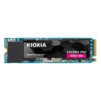 KIOXIA Exceria Pro 2TB (PCIe 4.0, 7300MB/​s lesen, 6300MB/s schreiben SLC-Cached, 3D-NAND TLC