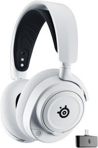 SteelSeries Arctis Nova 7X Wireless (38h Betriebszeit, Quickcharge 15min/6h, Virtual Surround (Spatial Audio), Bluetooth 5.0, 2,4 GHz Adapter) für 115,75€!!