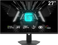 MSI Gaming Monitor (27", 180 Hz, Full HD, IPS Panel, G-Sync, 98% DCI-P3) für 129€!!