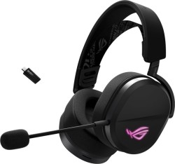ASUS ROG Pelta (max. 70h Betriebsdauer, Schnellladefunktion (15min für 3h Betriebsdauer), 50 mm ROG-Membran-Treiber mit Titaniumbeschichtung, RGB-Beleuchtung) für 117,90€!!