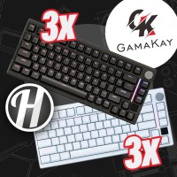 HardwareDealz Gewinnspiel powered by GamaKay HardwareDealz Gewinnspiel powered by GamaKay