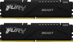Kingston FURY Beast (DIMM Kit 64GB, DDR5-6000, CL30-36-36, Intel XMP 3.0/​AMD EXPO) für 179,90€!!