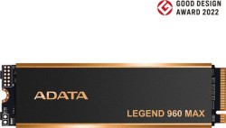 ADATA LEGEND 960 MAX 2TB (PCIe 4.0, 7400MB/​s lesen / 6800MB/s SLC-Cached schreiben, 1.56PB TBW, 750k lesend / 630k schreibend IOPS4K) für 139,90€!!