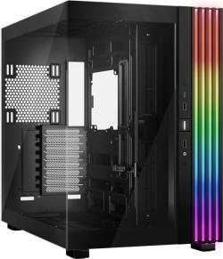 be quiet! Light Base 900 DX (schwarz, Big-Tower, GPU-Länge bis maximal 495 mm, Backside Connector kompatibel, Mainboard bis E-ATX) für 129,99€!!