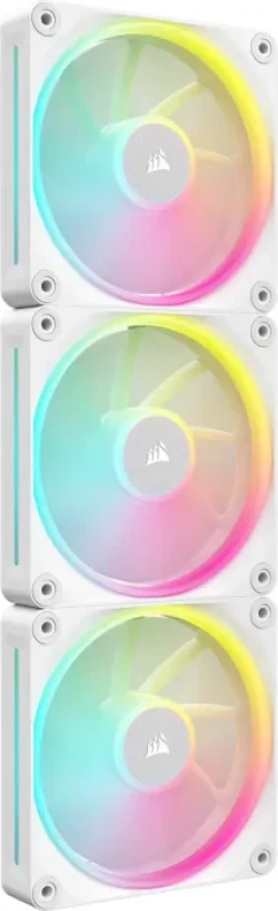 Corsair iCUE Link LX120 RGB Starter Kit ( 120mm, 3er-Pack, 400-2400rpm, 10-36dB(A), Magnetschwebelager) für 99,90€!!