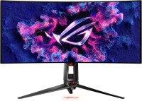 ASUS ROG Swift OLED (Curved, 34 Zoll, 240Hz, FreeSync Premium, G-Sync, 99% DCI-P3, 10bit Farbtiefe) für 899€!!