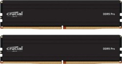 Crucial Pro DIMM Kit 32GB (DDR5-6000, CL48-48-48, Intel XMP 3.0/​AMD EXPO) für 72,90€!!
