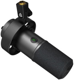 Fifine K688 (Nierenrichtmikrofon, mit Ständer, XLR / USB-C / 3,5mm Anschluss, analog, digital (16bit/​48kHz), dynamisch) für 51,92€!!