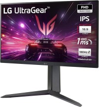 LG UltraGear (23,8", 180Hz, IPS, Full HD, FreeSync und G-Sync, 99% sRGB) für 99,99€!!